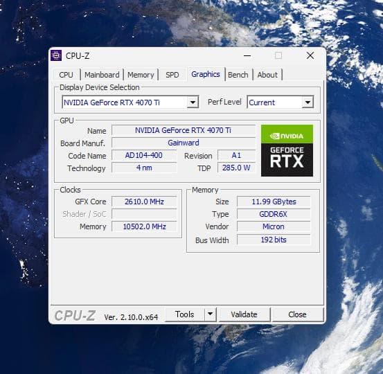 グラフィックボード・グラボ・ビデオカード GAINWARD PHOENIX GEFORCE RTX 4070 Ti 12G