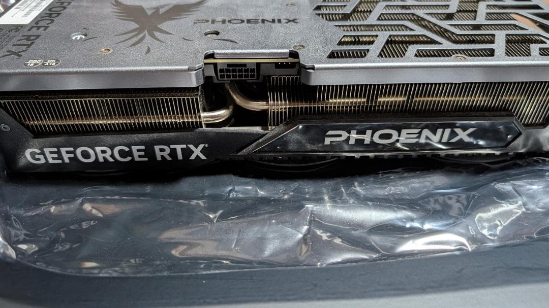 グラフィックボード・グラボ・ビデオカード GAINWARD PHOENIX GEFORCE RTX 4070 Ti 12G