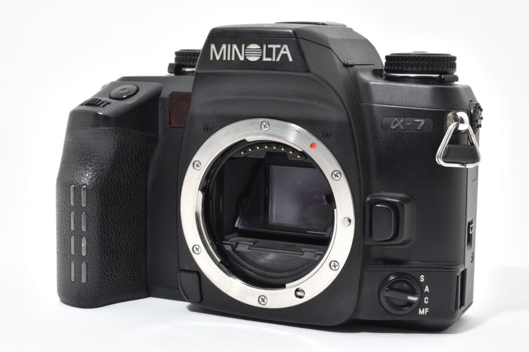 ★美品★ MINOLTA ミノルタ α-7 ボディ #21414