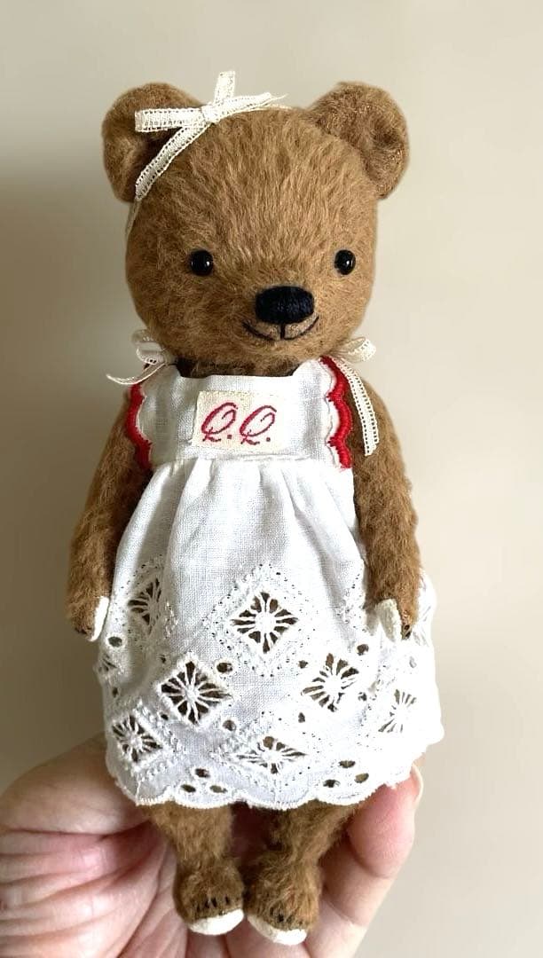 テディベア作家