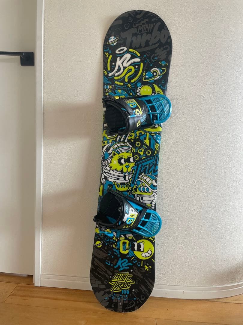 K2 キッズ用　スノーボードビンディングブーツ3点セット 男の子用