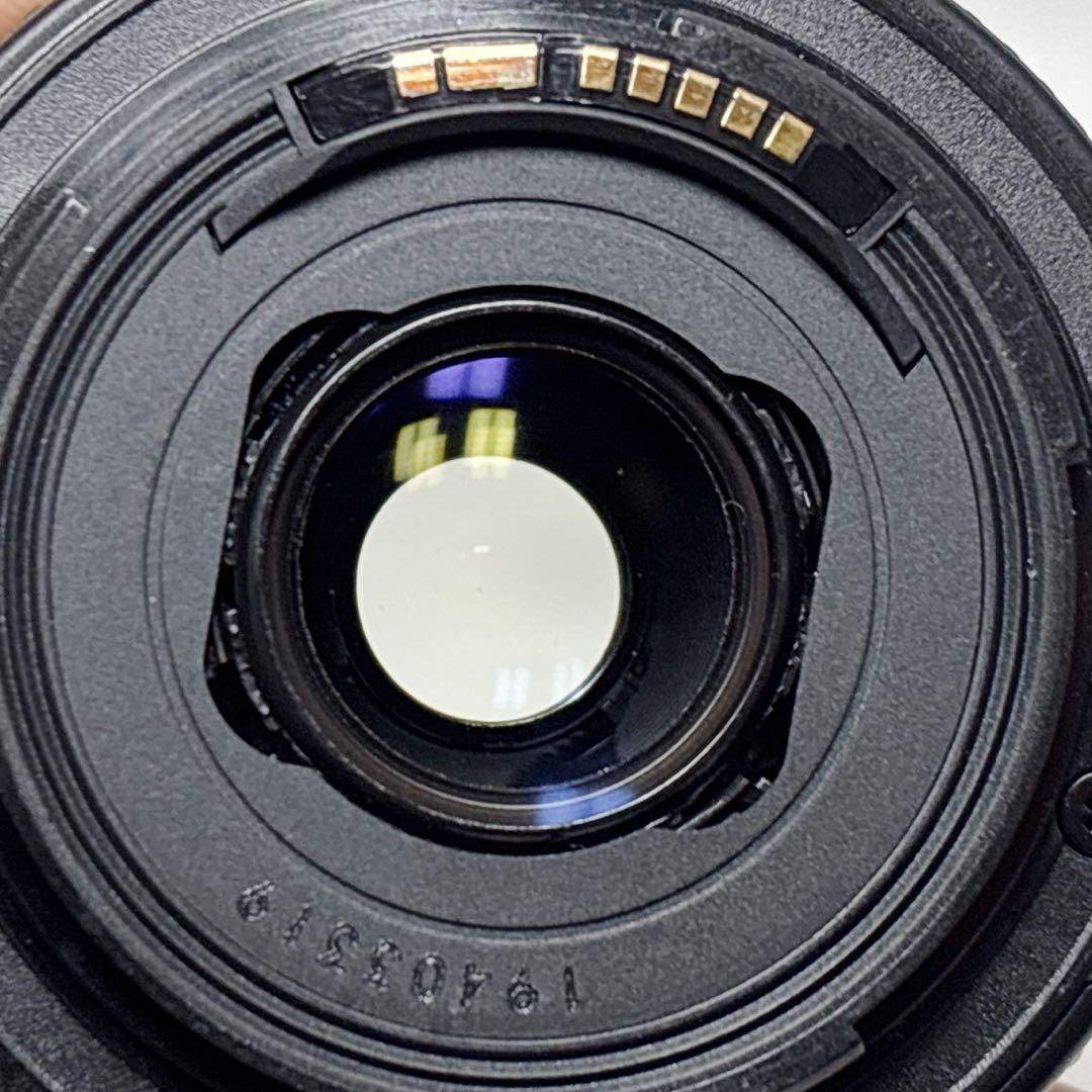極美品 CANON EF 55-200mm F4.5-5.6 Ⅱ USM