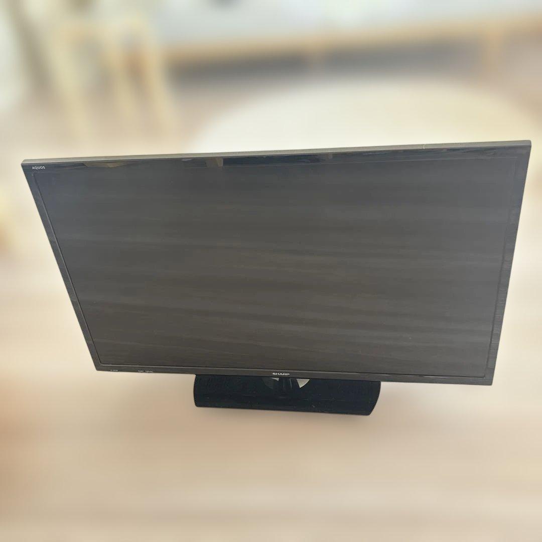 k*様 SHARP AQUOS LC-32H30 32インチ 2016年製