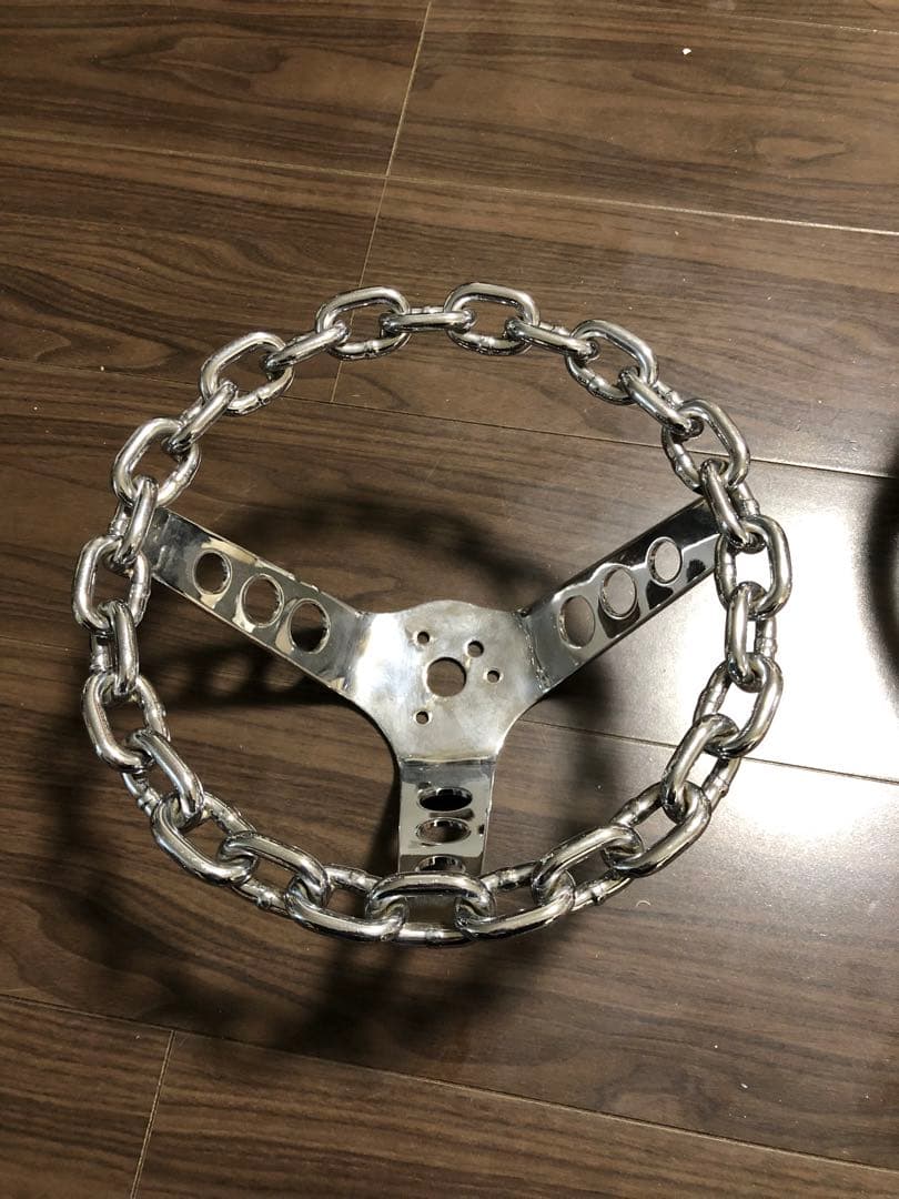 チェーンハンドル