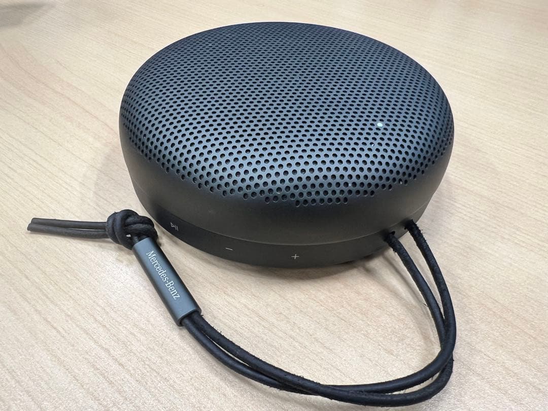 BANG& OLUFSEN Beosound A1 2nd Gen ブラック