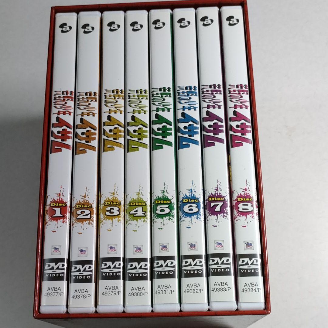 荒野の少年イサム DVD-BOX〈8枚組〉川崎のぼる　早撃ちガンマン　アウトロー