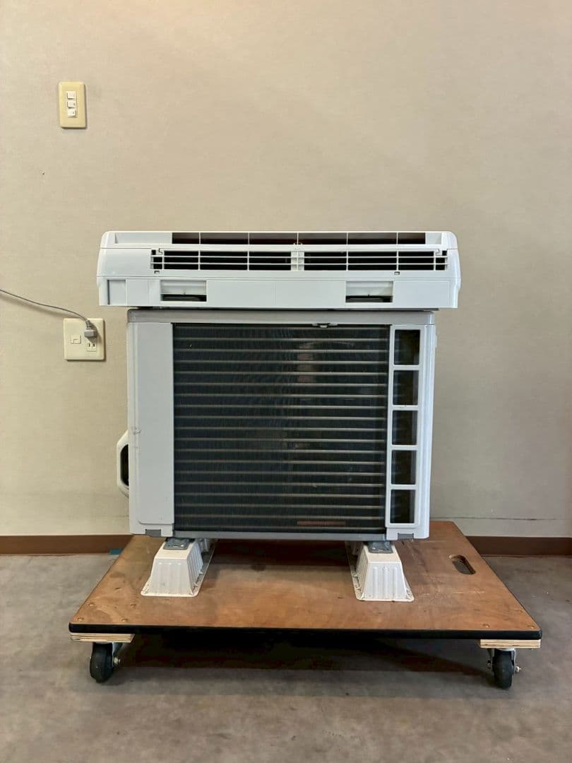 1943 コロナ【RC-2222R】2022年 6畳 エアコン 中古 冷房専用