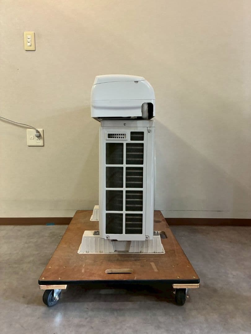 1943 コロナ【RC-2222R】2022年 6畳 エアコン 中古 冷房専用