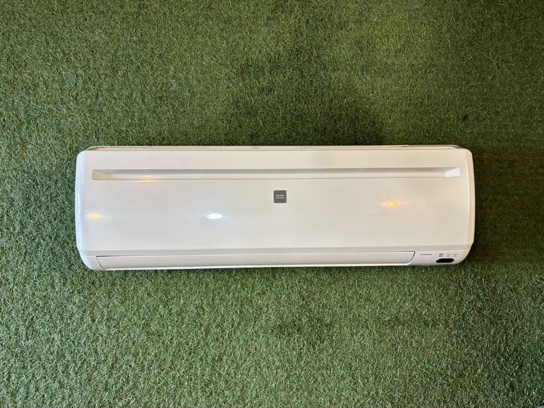 1943 コロナ【RC-2222R】2022年 6畳 エアコン 中古 冷房専用