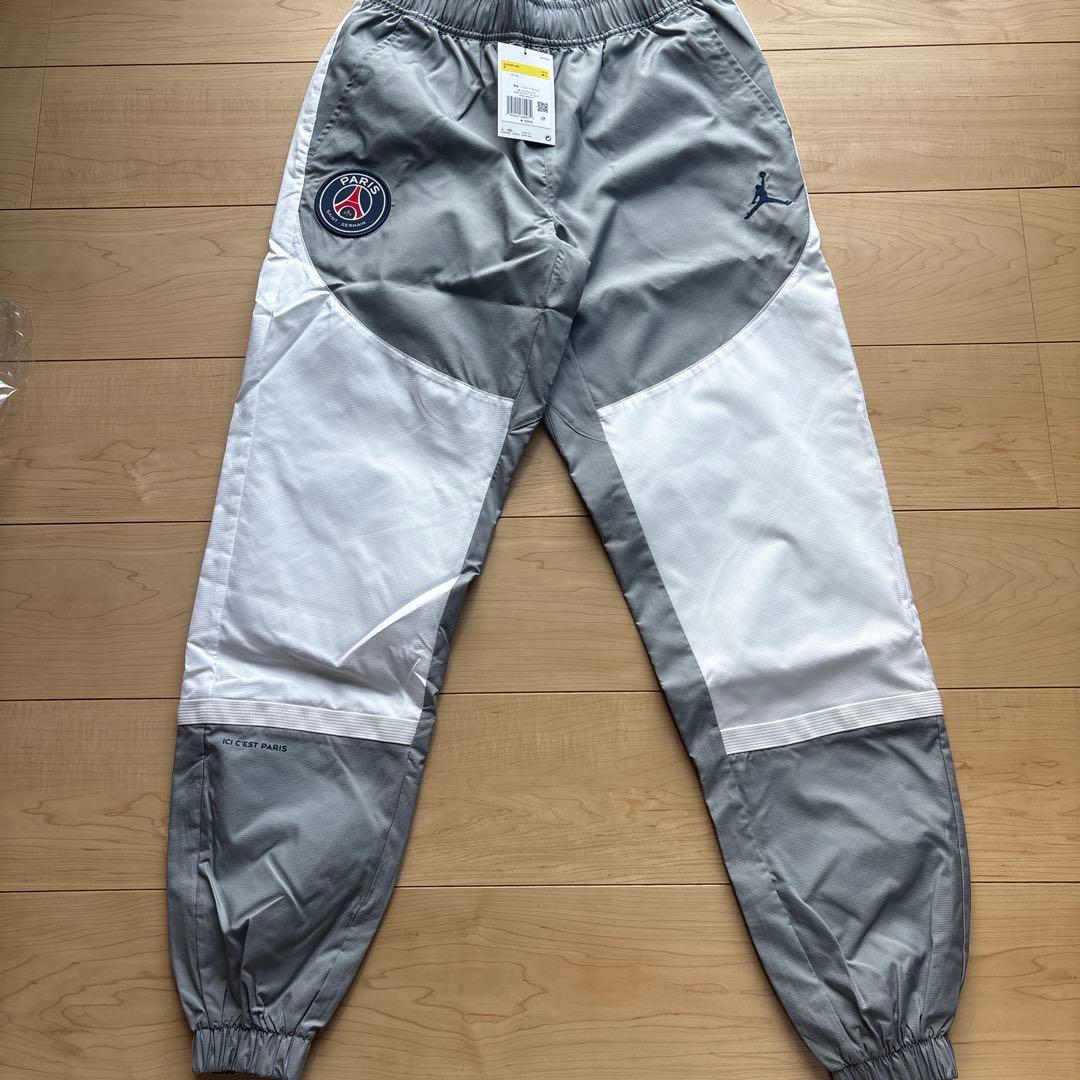 NIKE Jordan×PSG Suit Pants ナイロンスーツ パンツ