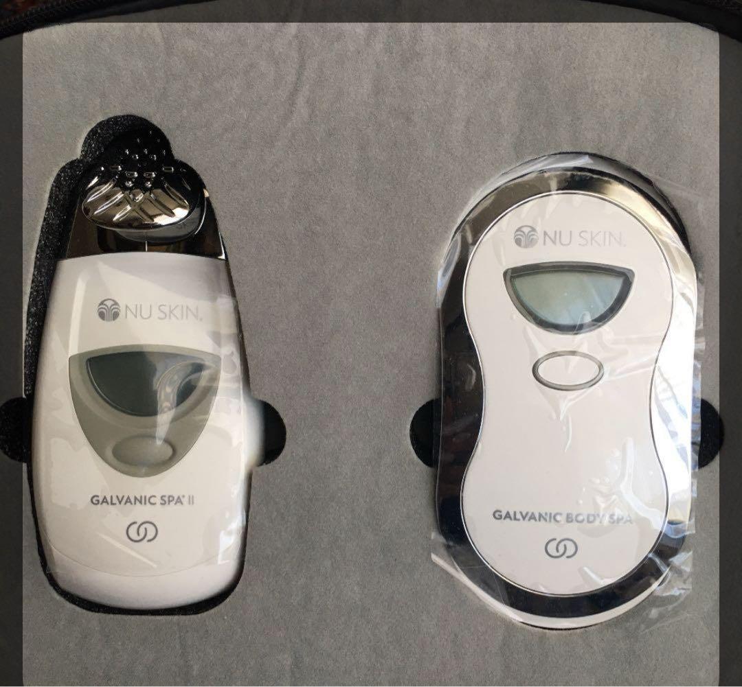 ボディ・フェイスケア NU SKIN Galvanic spa2, Galvanic Body spa