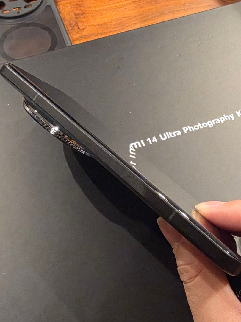 Xiaomi 14 Ultra 512GB 国内版本体　カメラキット　オマケ多数