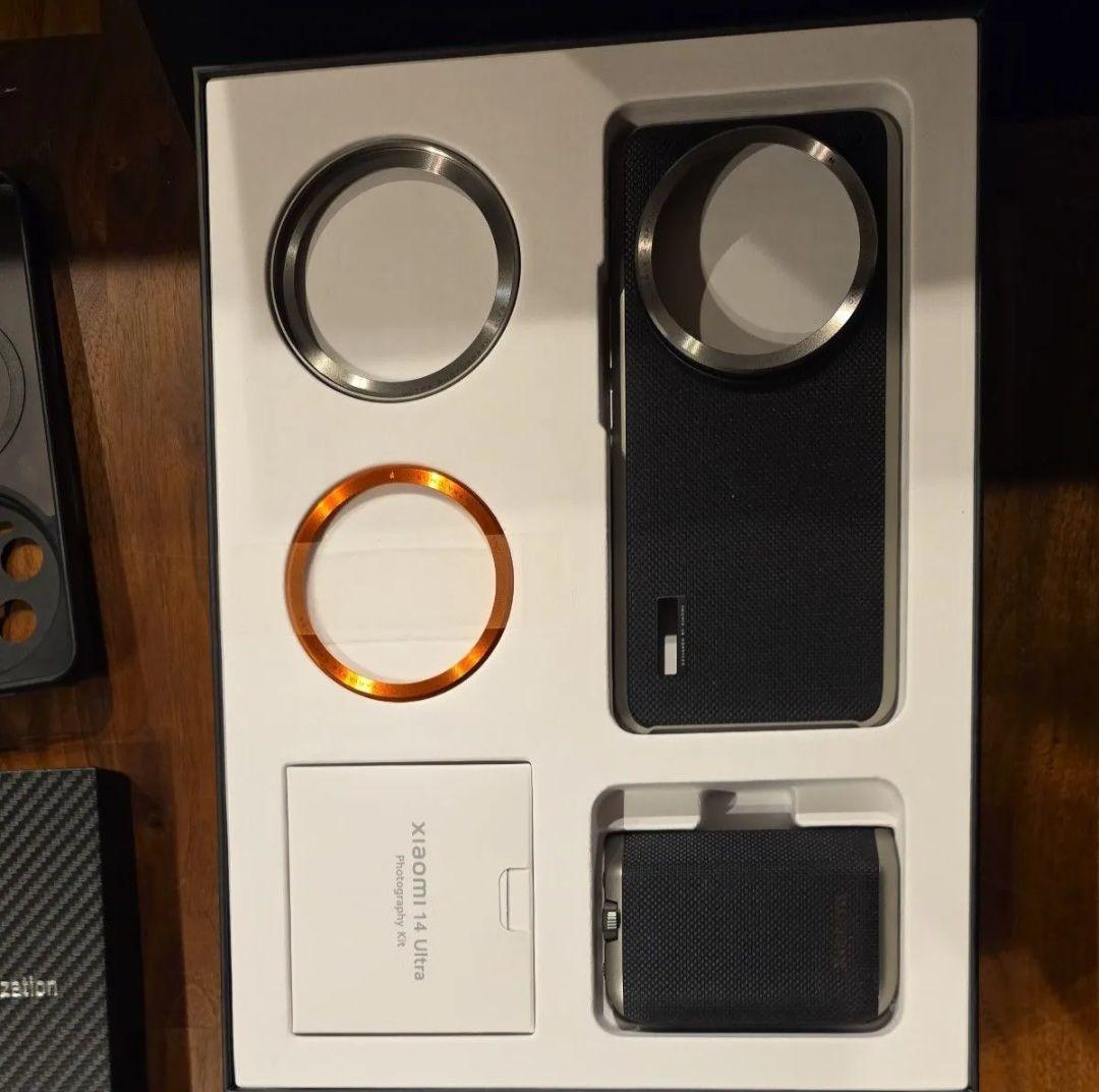 Xiaomi 14 Ultra 512GB 国内版本体　カメラキット　オマケ多数