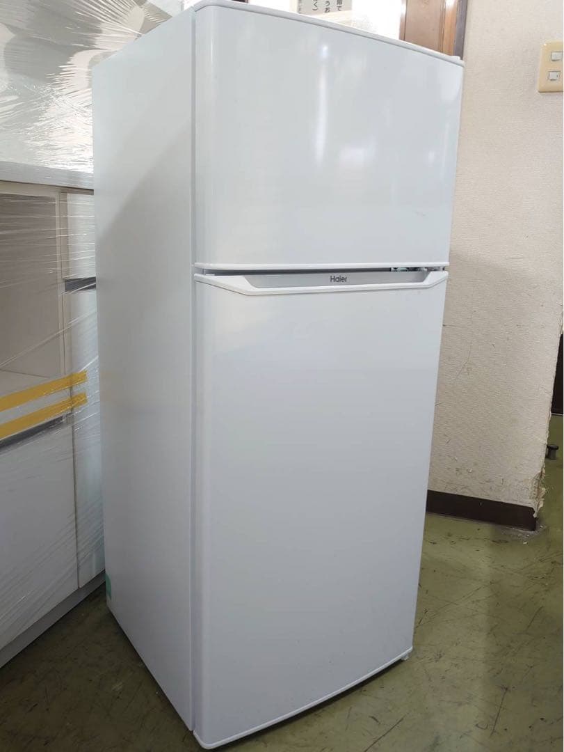 2022年製　ハイアール　冷蔵庫 LED 2ドア　美品　関東限定販売