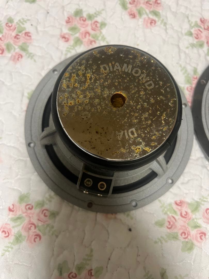 Daimond speaker ダイヤモンドスピーカー