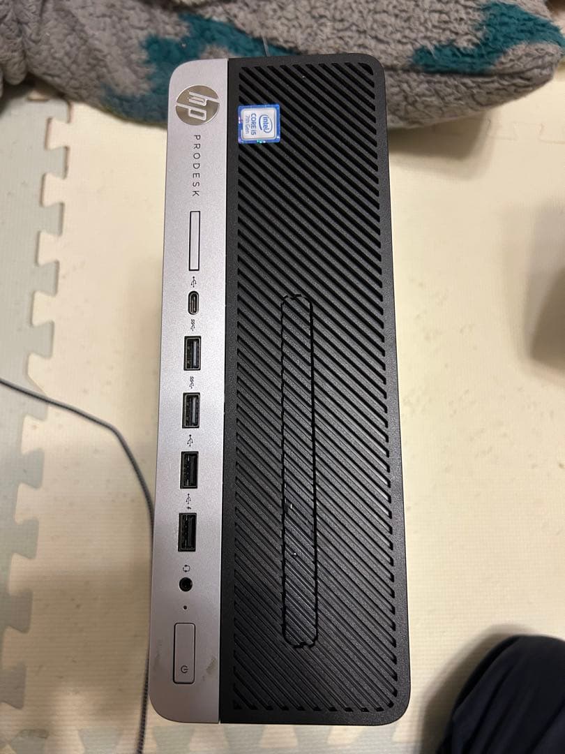 HP pro Desk 600 G3 SFF モニターキーボードセット