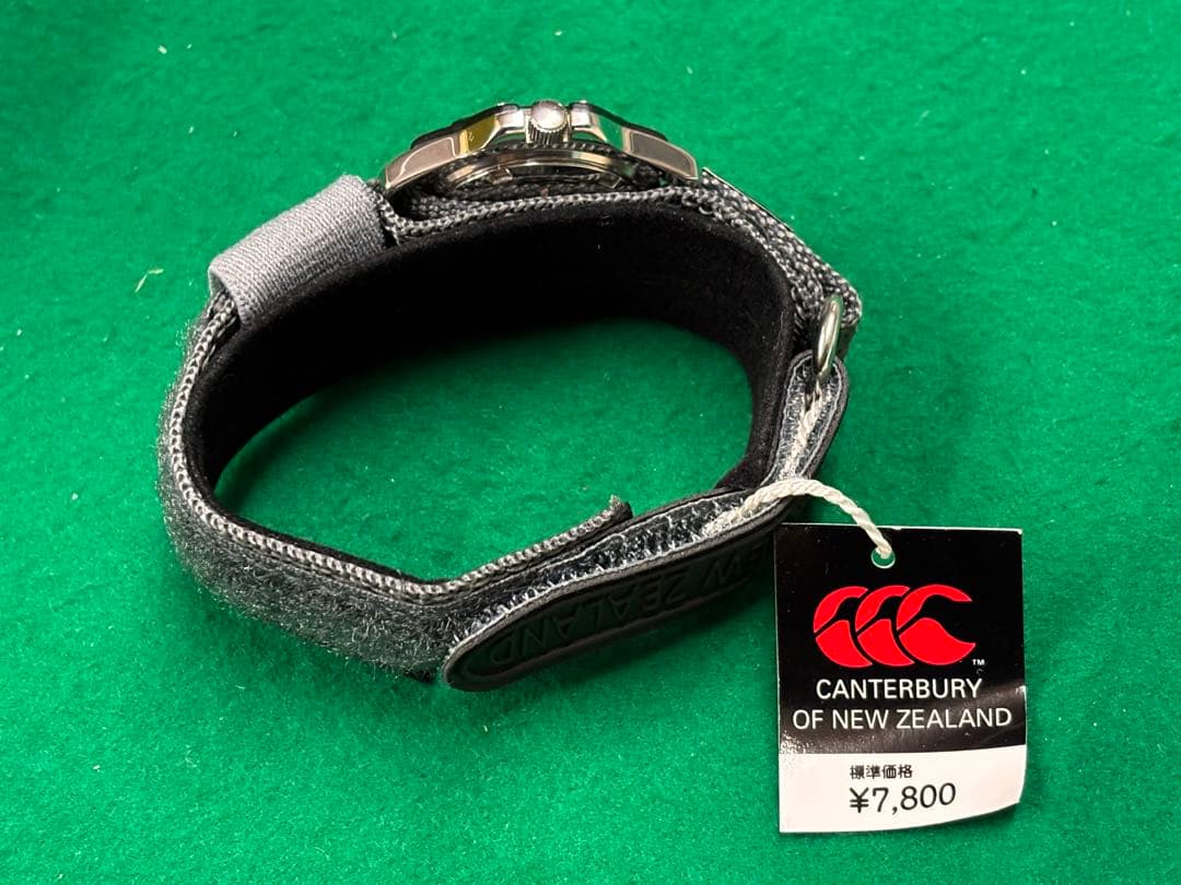 [激レア]CANTERBURY カジュアルウォッチ 新品・未使用 ※値下げ不可