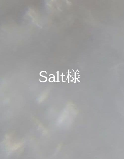 10.salt様　オーダー