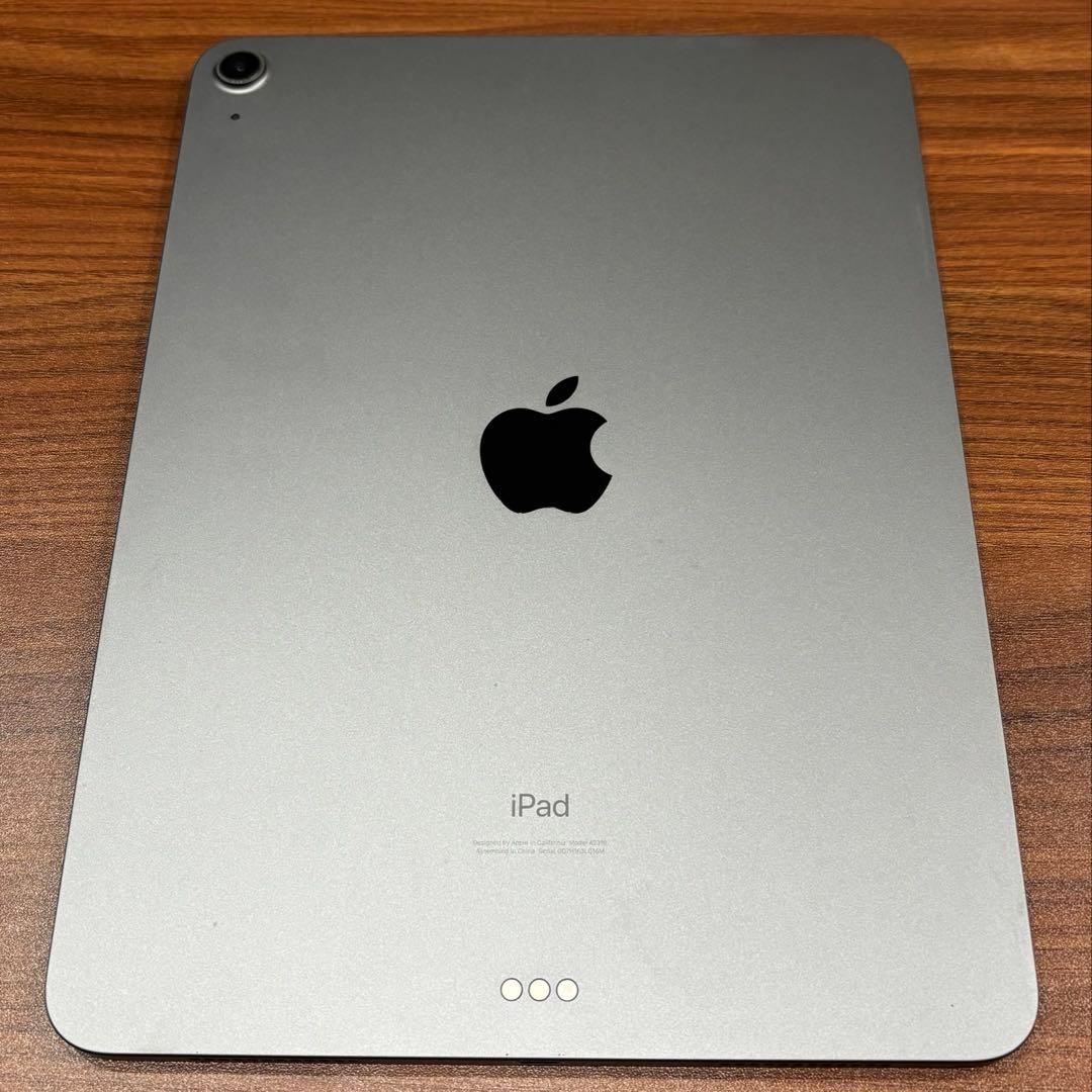 【本日限定値下げ】iPad Air (第4世代) スペースグレイ