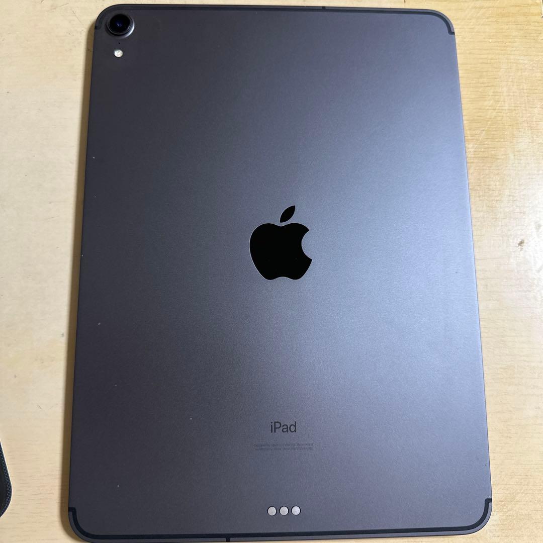 その他 IPAD PRO 11 NA WI-FI+CELL 256GB 2018