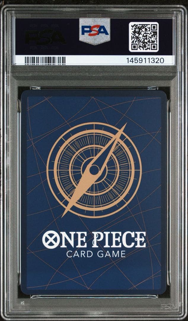 T*A様 【PSA 10】わらわ こわい…(★R/パラレル)(OP14-118)