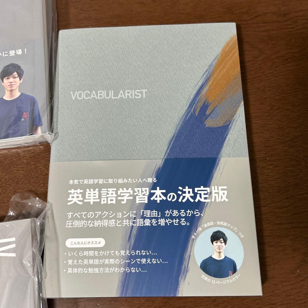 Distinction (Ⅰ.Ⅱ.Ⅲ.Ⅳ.vocabularist)