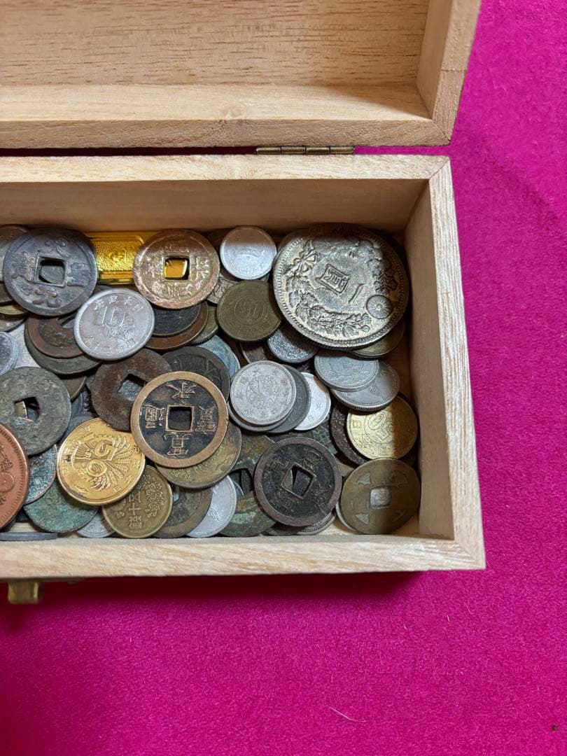 古銭　まとめ売り　Ａ