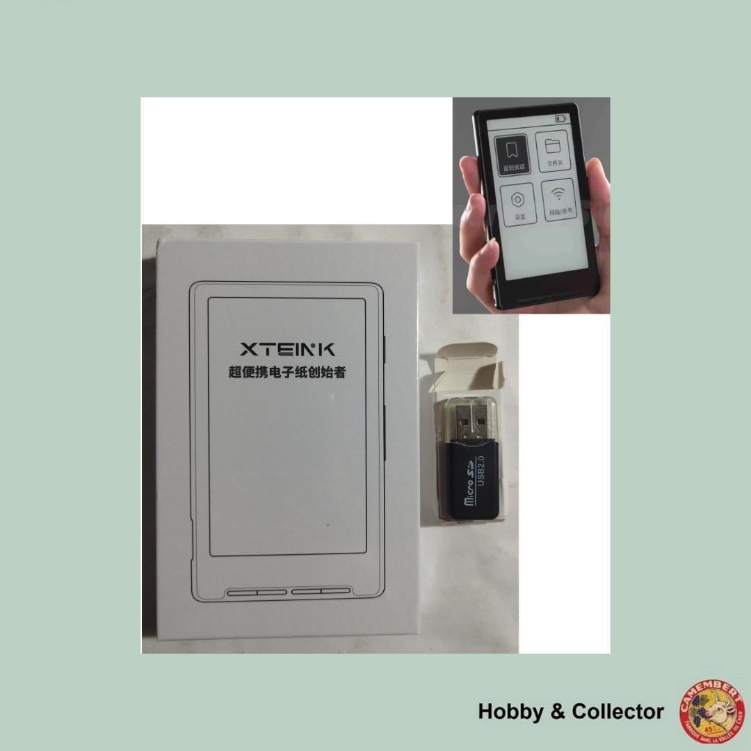 XTEINK X4 小 磁気 電子ブックリーダー ( #193 )