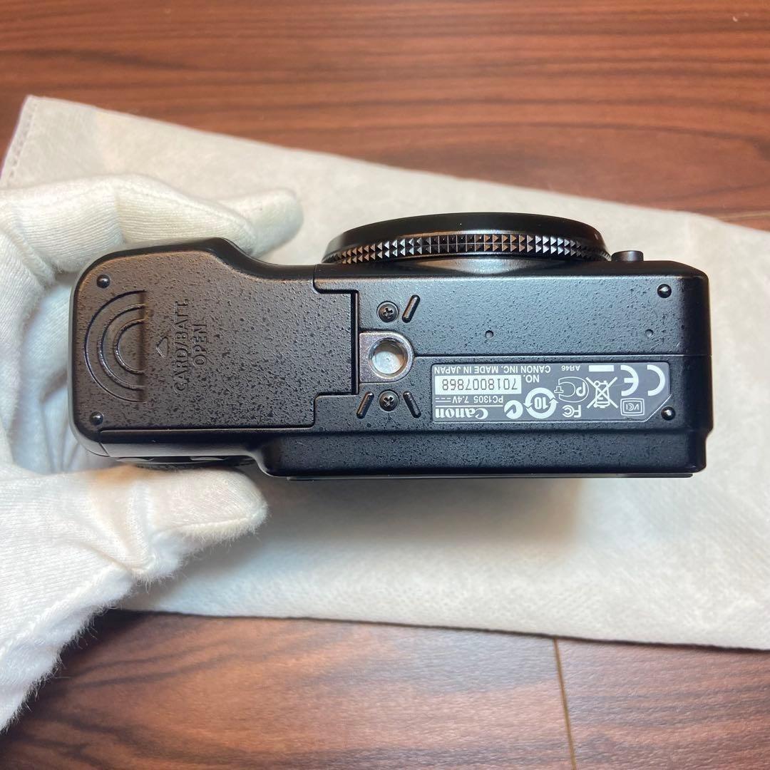 Canon PowerShot G10 デジカメ ほぼ新品 4033
