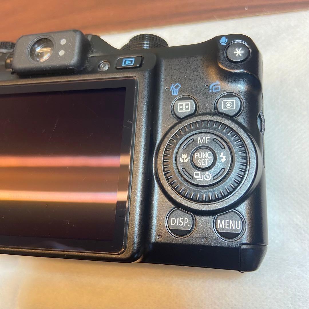 Canon PowerShot G10 デジカメ ほぼ新品 4033
