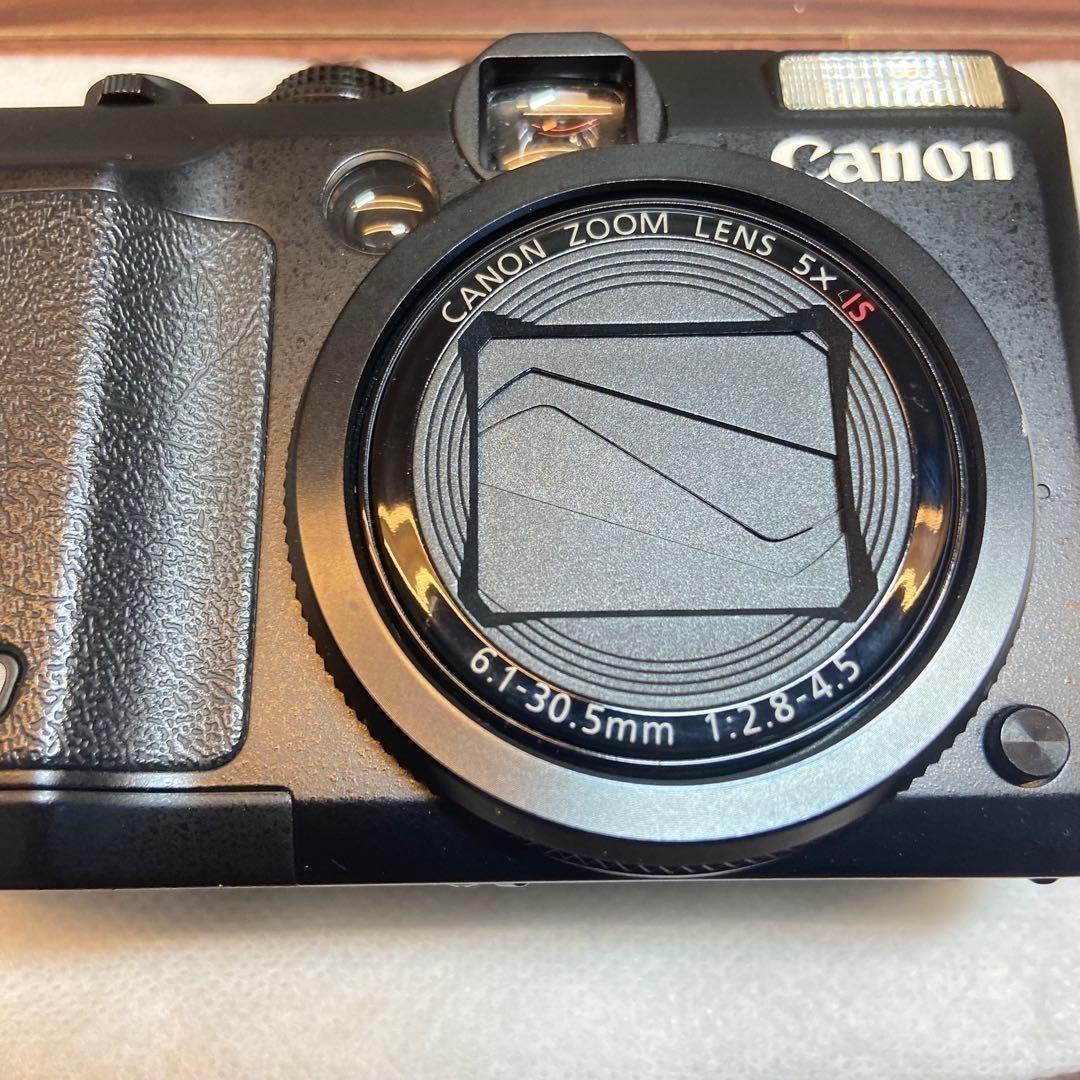 Canon PowerShot G10 デジカメ ほぼ新品 4033