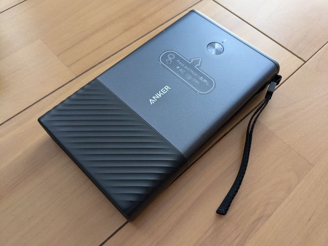 スマホアクセサリー Anker PowerHouse 90