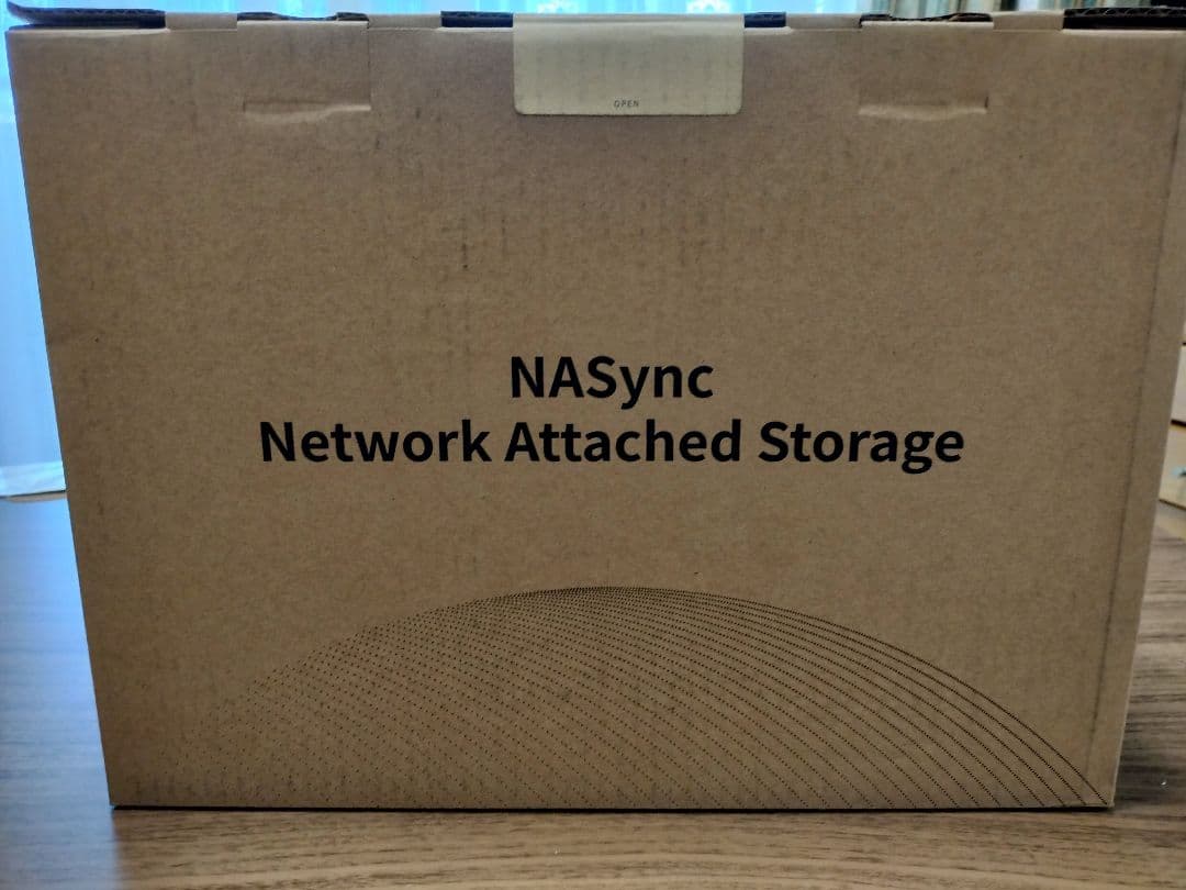 【最終値下げ！】UGREEN NASync DXP4800 Plus