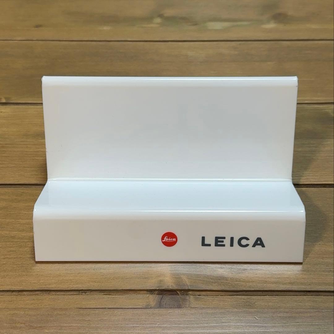 ライカ Leica カメラ台 Display stand 展示台