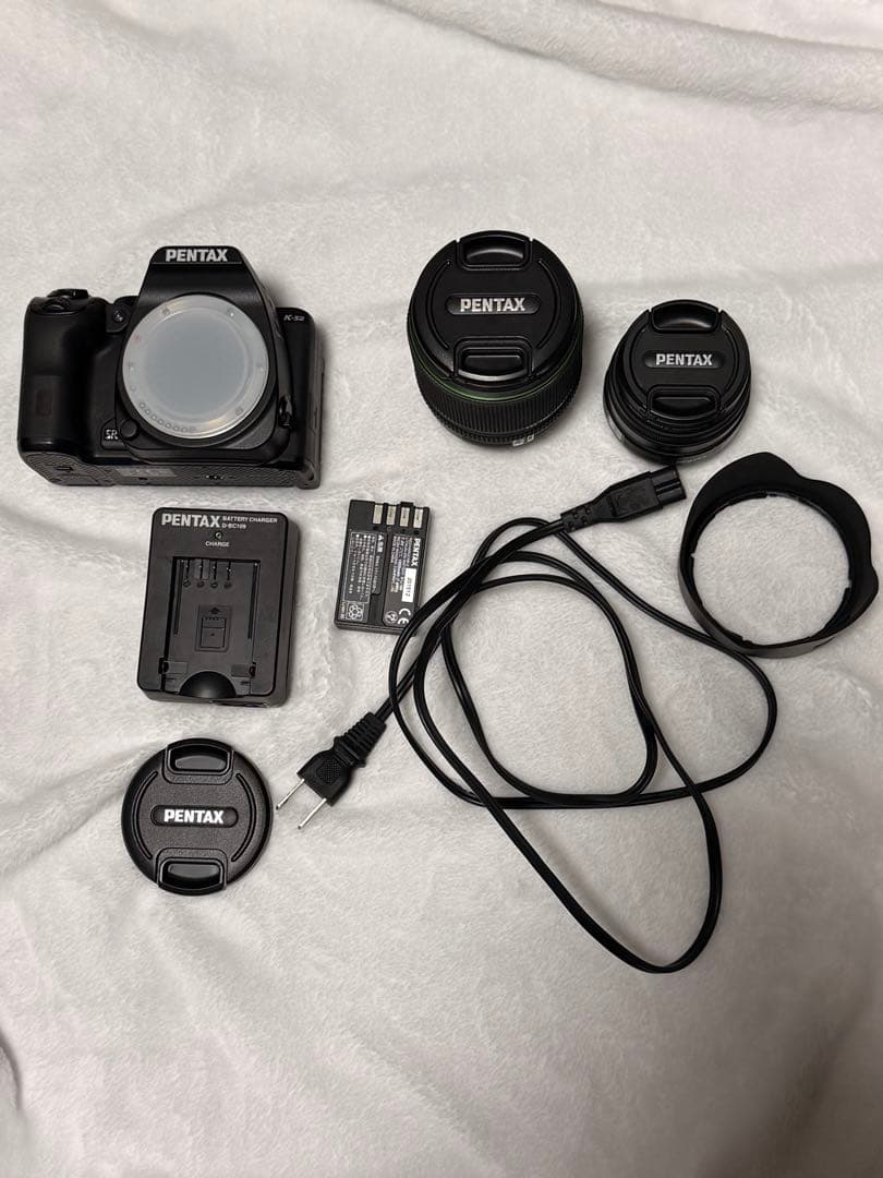 PENTAX k-s2 デジタル一眼レフカメラ