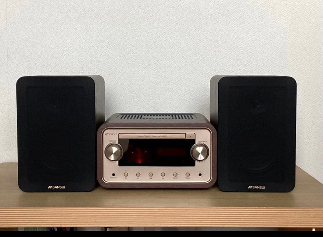 その他 SANSUI SMC-300BT
