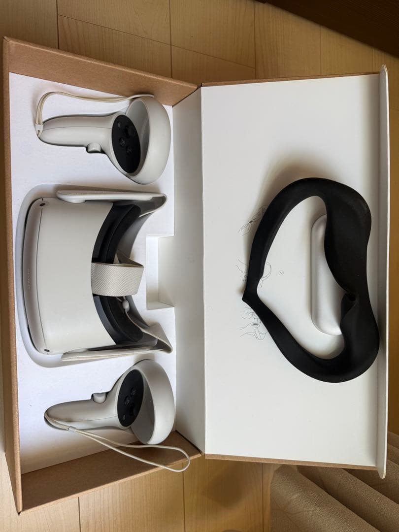 メタクエスト2  Quest 2 ② 128GB