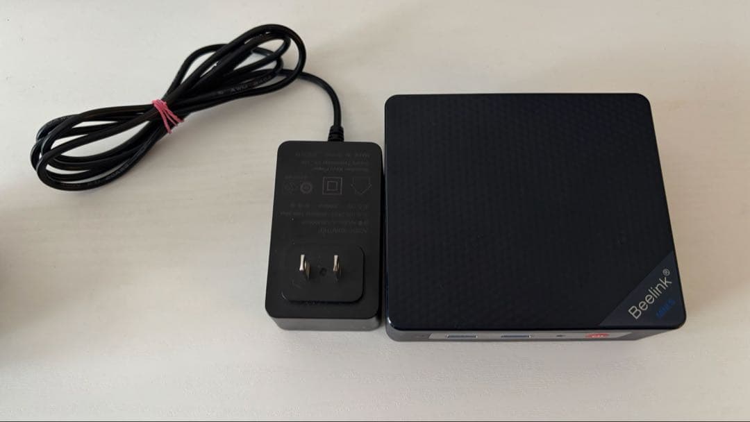 Beelink ミニPC