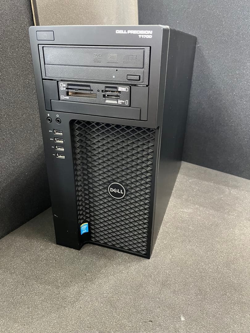 32GBメモリ&SSD搭載 DELL Precision T1700