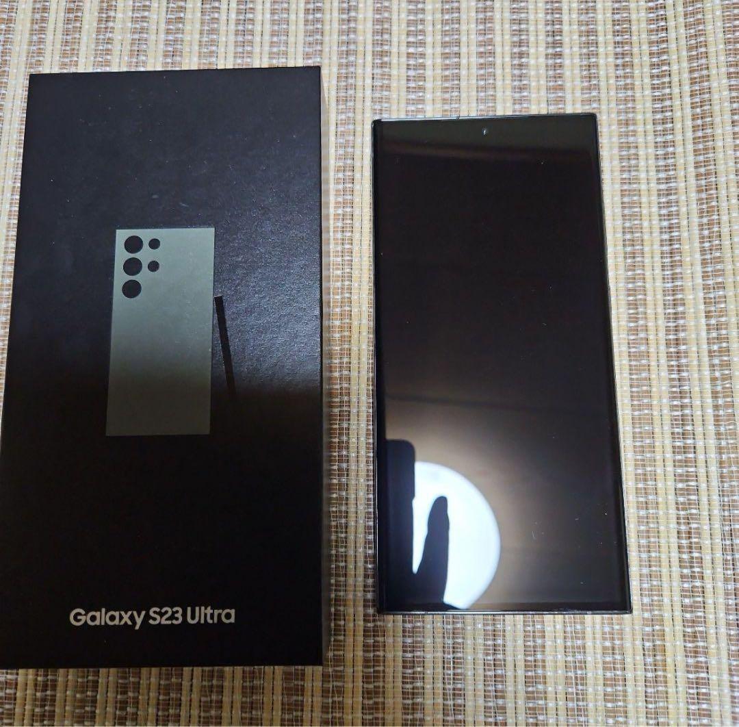 galaxy s23 ultra 本体