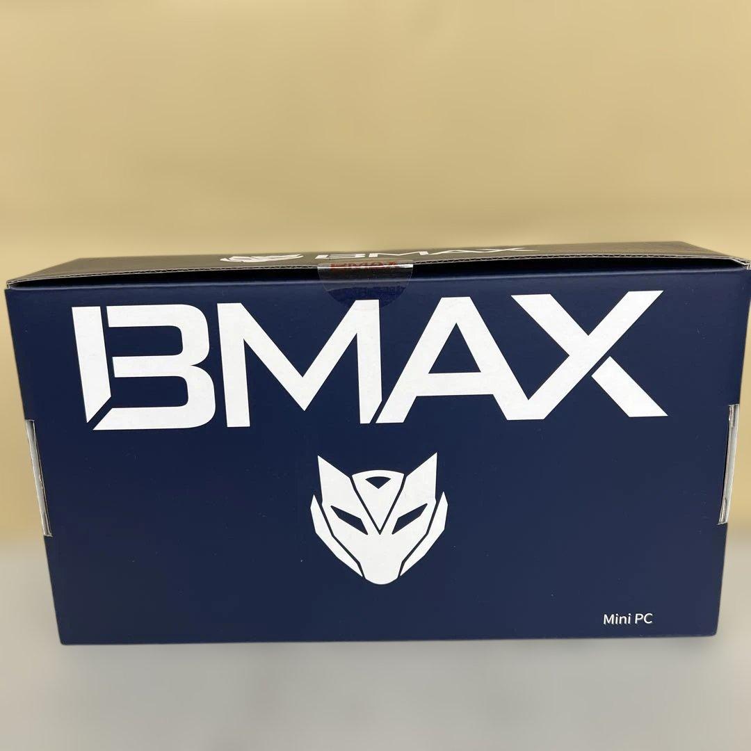 512474 BMAXミニPCB1Pro 8GB DDR4 128GB SSD