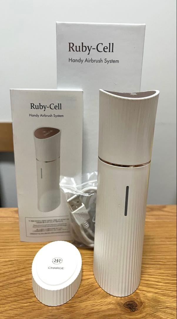 ルビーセル ハンディエアブラシ