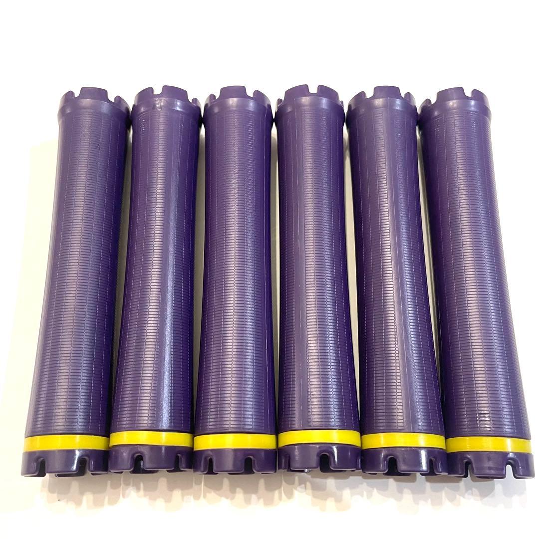 新品・未使用品　オオヒロ製品　デジタルパーマ専用ロッド　ロングロッド22mm