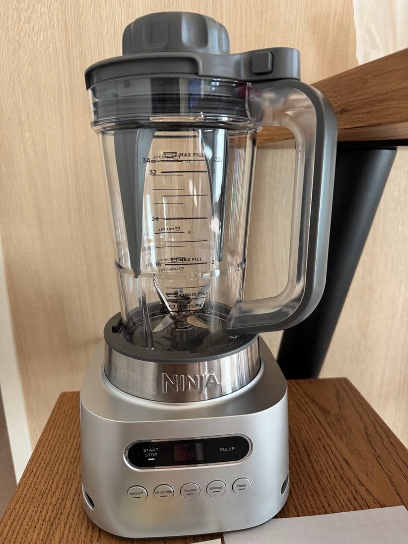 Ninja TWIST ジューサー・ミキサー