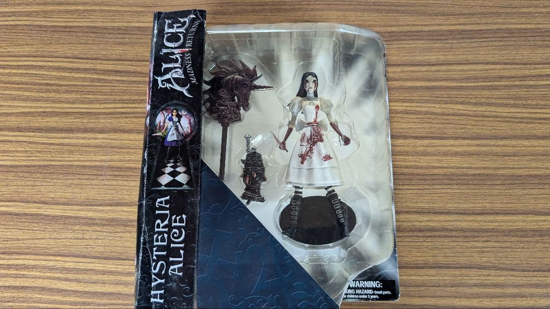 HYSTERIA ALICE フィギュア