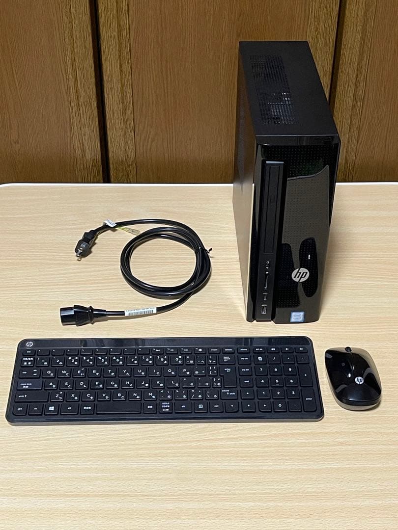 その他 HP Slimline 270-p016jp Core i5-7400 3GHz