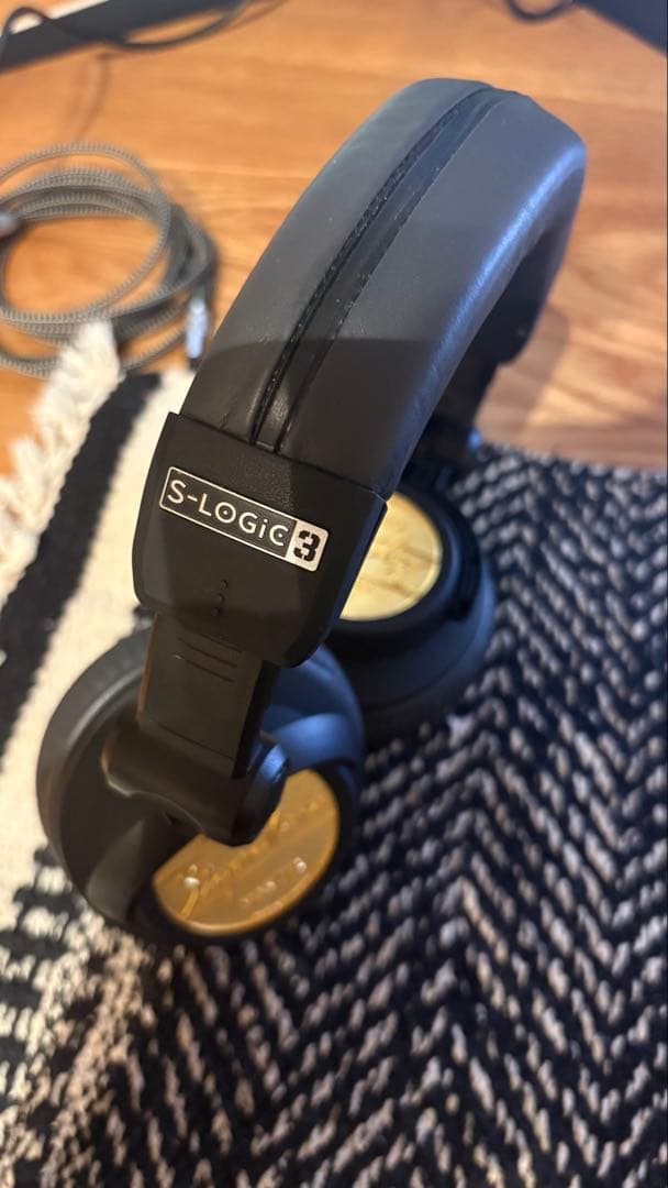 【美品】ULTRASONE Signature Master ヘッドホン