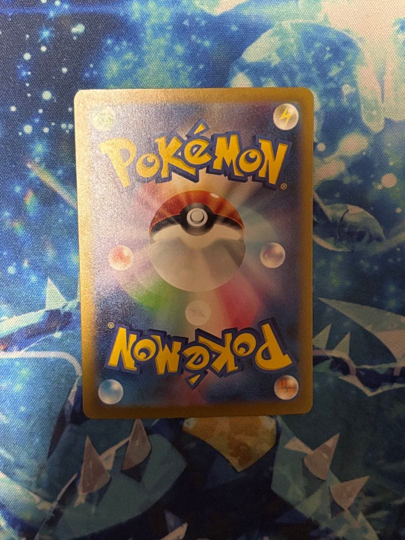 ポ*ケ様 黒リザードンexポケモンカード