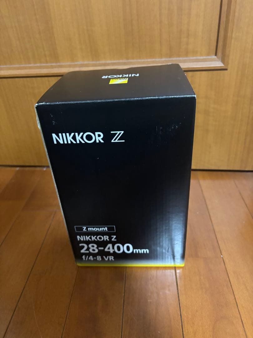NIKKOR Z 28-400mm レンズ