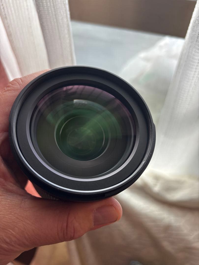 NIKKOR Z 28-400mm レンズ